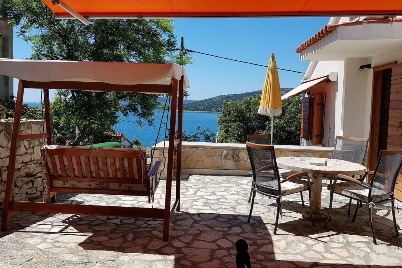 Villa Apartments Oliva Seget Vranjica Exterior foto